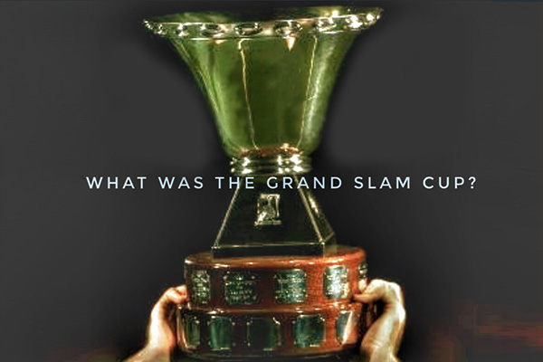 gr slam cup logo